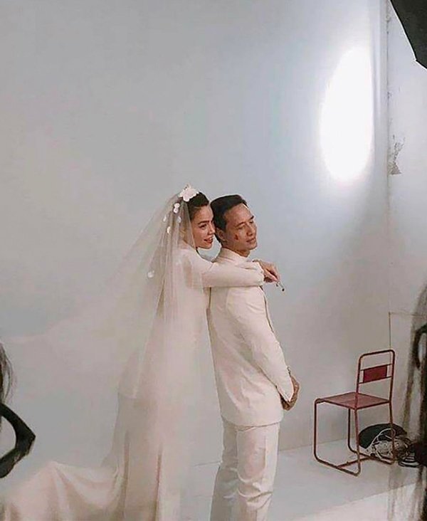 Hồ Ngọc Hà - Kim Lý lộ ảnh diện đồ cưới, cư dân mạng đồng loạt: amp;#39;amp;#34;Quá đẹp đôiamp;#34; - 5