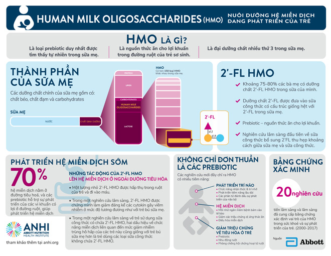 Lý do HMO được mẹ bỉm sữa coi là amp;#34;người hùng thầm lặngamp;#34; đồng hành nuôi con khôn lớn - 2