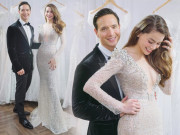 Thời trang - Hồ Ngọc Hà - Kim Lý lộ ảnh diện đồ cưới, cư dân mạng đồng loạt: '"Quá đẹp đôi"