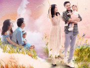 Thời trang - Văn Anh - Tú Vi: cặp bố mẹ trẻ sở hữu phong cách diện đồ đôi "chấp" mọi màu sắc