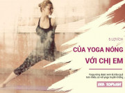 Làm đẹp - Giảm cân hiệu quả: Bạn đã thử yoga nóng với 5 lợi ích đặc biệt này chưa?