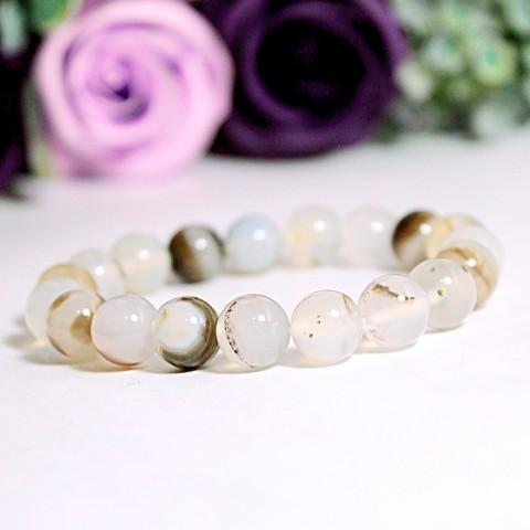 Các mẫu vòng tay phong thủy mệnh Kim - 1