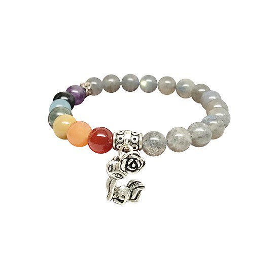 Các mẫu vòng tay phong thủy mệnh Kim - 11