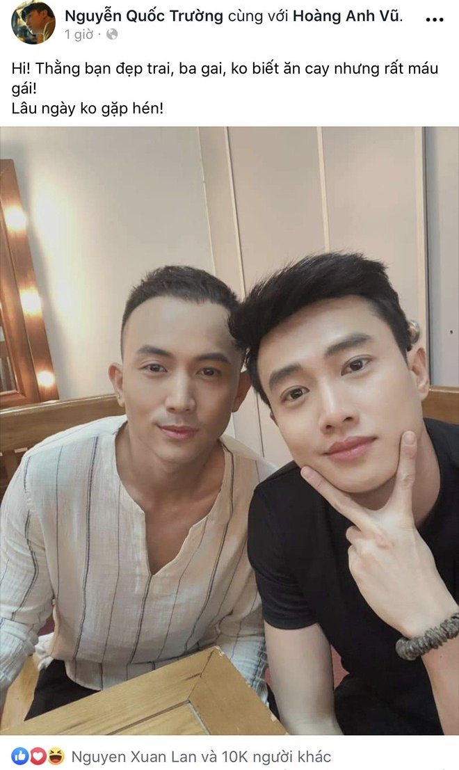 Sao Việt 24h: Quý Bình khoe bạn gái amp;#34;không tầm thườngamp;#34; nhưng tấm ảnh làm fan hụt hẫng - 8
