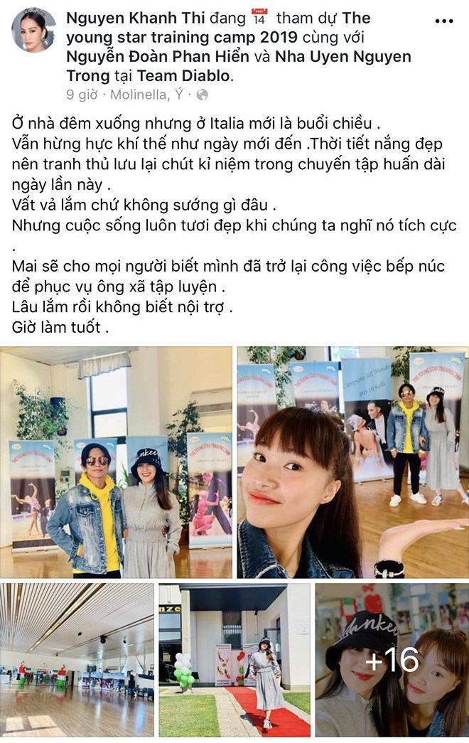 Sao Việt 24h: Quý Bình khoe bạn gái amp;#34;không tầm thườngamp;#34; nhưng tấm ảnh làm fan hụt hẫng - 17