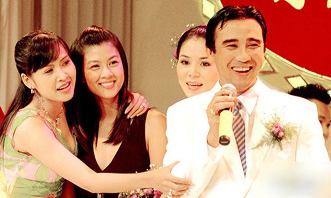 Vợ xinh của amp;#34;MC triệu đôamp;#34; Quyền Linh hé lộ khoảnh khắc đặc biệt trong đám cưới 14 năm trước - 2