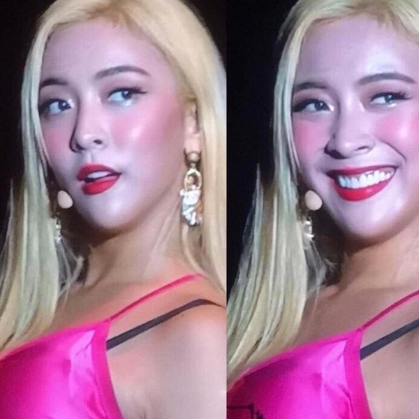 Vốn xinh biết bao nhiêu, nữ ca sĩ Hàn khiến fan khóc thét với màn tự make-up “sương sương” - 4