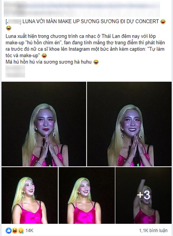 Vốn xinh biết bao nhiêu, nữ ca sĩ Hàn khiến fan khóc thét với màn tự make-up “sương sương” - 1