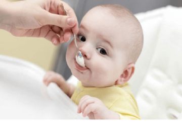 Cách chăm sóc bé 4 tháng tuổi mà cha mẹ cần phải biết