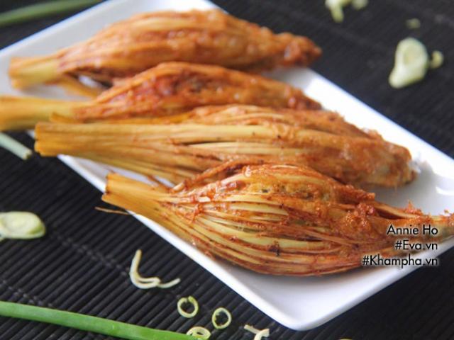 Mẹ đảm mách cách làm sả nhồi thịt hot nhất MXH khiến hàng nghìn chị em phát cuồng