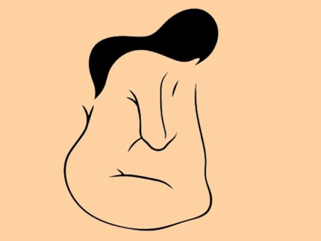 Bạn nhìn thấy điều gì đầu tiên ở bức tranh này?