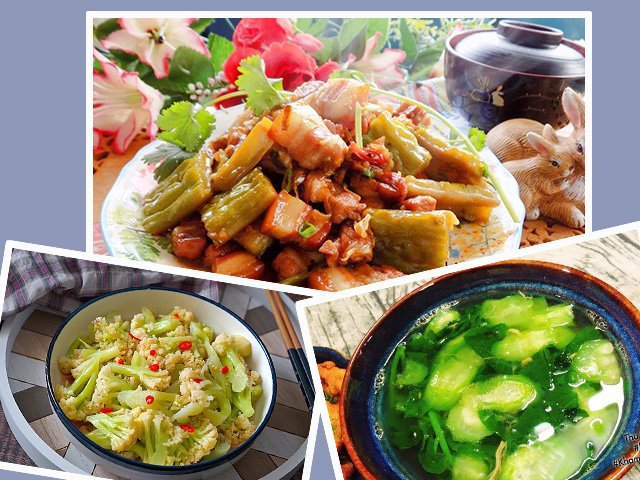 Chồng con chán ăn, vợ tung chiêu nấu ngay bữa cơm hấp dẫn khiến cả nhà đòi thưởng thức ngay