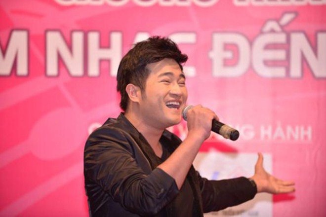 Bất ngờ với hình ảnh khác lạ khó nhận ra của ca sĩ Minh Quân - 11