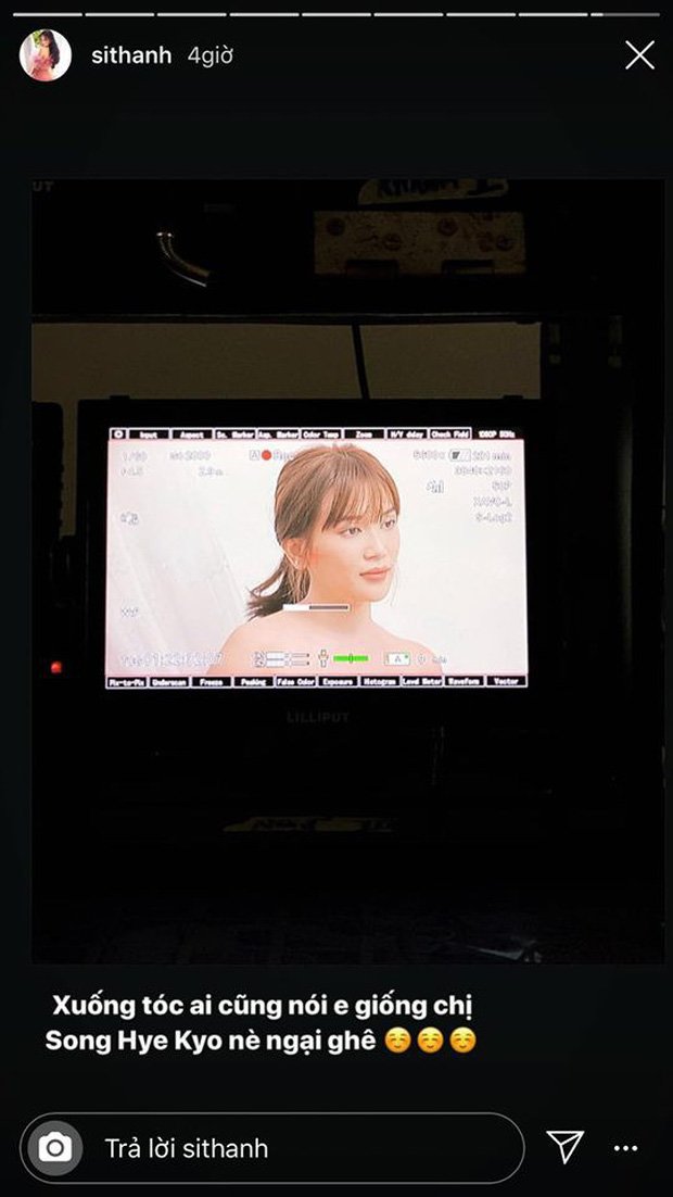 amp;#34;Cânamp;#34; sắc vóc của người đẹp Vbiz nhận mình giống Song Hye Kyo: cái gì cũng khác trừ điểm này - 3