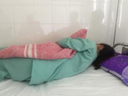 Tin tức - Vụ bác sĩ gạ tình, đánh đập nữ điều dưỡng: Nạn nhân nhập viện trở lại do bị nôn mửa