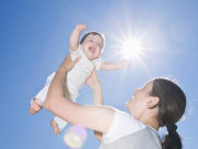 Làm mẹ - Vitamin D3 cho trẻ sơ sinh có tác dụng gì?
