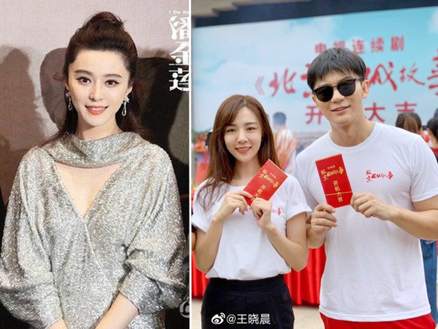 Bỏ Phạm Băng Băng, Lý Thần có ngay người mới nhan sắc khí chất không thua kém bạn gái cũ?