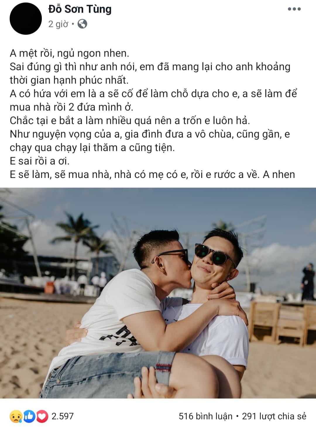 Sao Việt sốc khi chàng bác sĩ thú y gây xúc động Người Ấy Là Ai đột ngột qua đời - 1