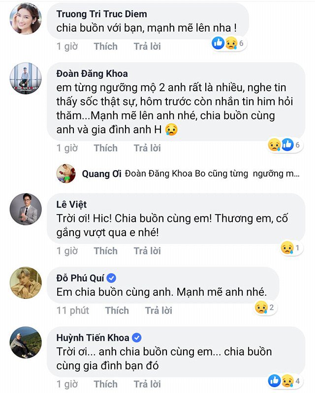 Sao Việt sốc khi chàng bác sĩ thú y gây xúc động Người Ấy Là Ai đột ngột qua đời - 4