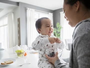 Đột phá mới nhất nào giúp nuôi dưỡng và phát triển hệ miễn dịch ở trẻ?