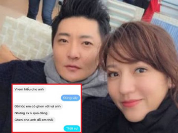 Lộ tin nhắn của tiểu tam với chồng, chị em đọc mà không khỏi sôi máu