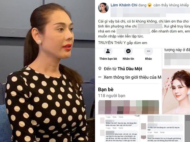 Sự thật đằng sau tin đồn Lâm Khánh Chi lừa đảo, chiếm đoạt 150 triệu đồng đang gây xôn xao