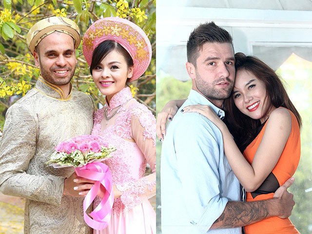 DV Cô gái xấu xí, DJ Thanh Hóa lấy chồng ngoại quốc, sang Tây bỡ ngỡ với cách sinh lạ