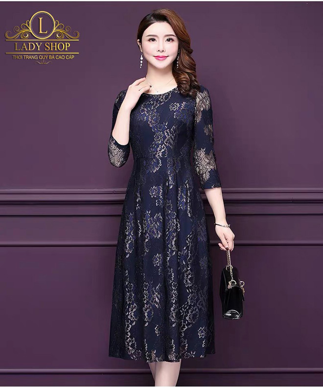 Ladyshop thổi hồn vào thời trang trung niên Việt - 3