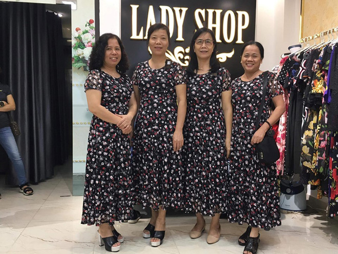 Ladyshop thổi hồn vào thời trang trung niên Việt - 4