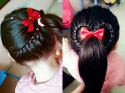 Làm mẹ - Cô giáo mầm non tết 20 kiểu tóc cho con suốt tháng, mẹ biết chuyện vô cùng tức giận