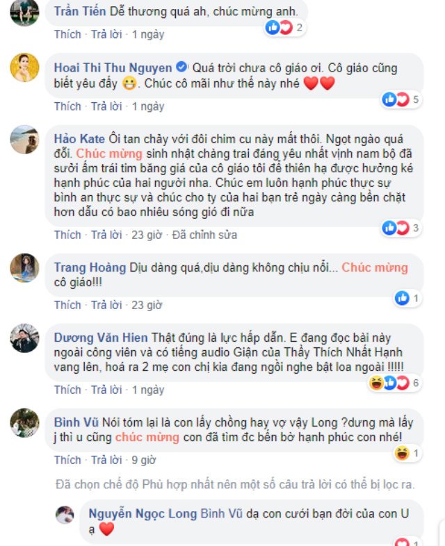 blogger nguyen ngoc long thanh doi voi chang trai tri ky, hot facebooker, mc ran ran chuc mung - 5