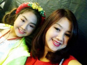 Giải trí - Người mẹ ung thư của sao nhí The Voice Kids: "Tôi khó thở vẫn muốn được chăm sóc con gái"