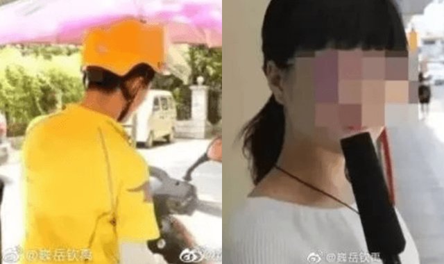 shipper giao bao cao su cham 8 phut, co gai dam don kien vi khien minh mang thai - 1