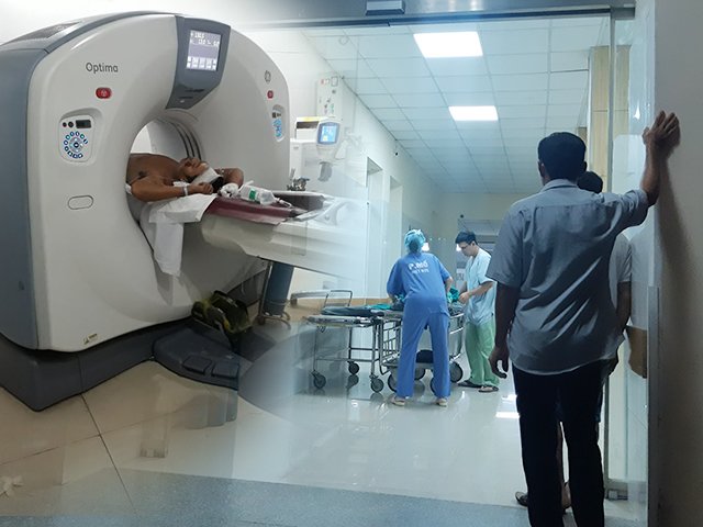 Tai nạn 3 mẹ con tử vong: Về nhà thấy 3 nấm mồ của vợ con, cháu chịu sao nổi