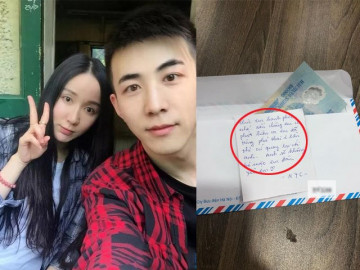 Người yêu cũ gửi quà mừng cưới, cô dâu suy sụp khi vừa mở phong bì