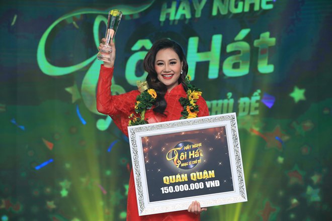 Chân dung người chồng amp;#34;quyền lựcamp;#34; nhưng hy sinh thầm lặng giúp Hà Thuý Anh đoạt Quán quân - 2