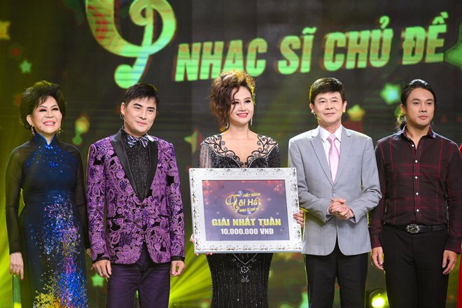 Chân dung người chồng amp;#34;quyền lựcamp;#34; nhưng hy sinh thầm lặng giúp Hà Thuý Anh đoạt Quán quân - 1