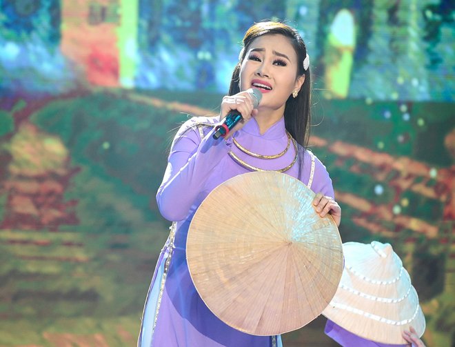 Chân dung người chồng amp;#34;quyền lựcamp;#34; nhưng hy sinh thầm lặng giúp Hà Thuý Anh đoạt Quán quân - 3
