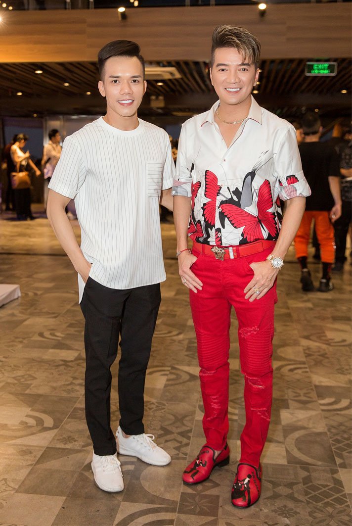 Diện cả cây đỏ đi chấm thi, Đàm Vĩnh Hưng chứng tỏ danh xưng quý ông sành điệu của Vbiz - 5