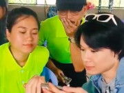 Clip Eva - Bắt được cảnh nóng của chồng, Lâm Vỹ Dạ đánh Hứa Minh Đạt không thương tiếc