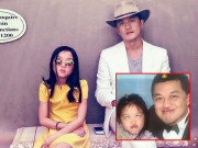Giải trí - Đăng ảnh thời hở hàm ếch để chúc mừng sinh nhật bố, con gái Lý Á Bằng gây sốt