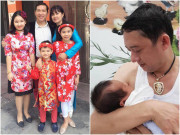 Làm mẹ - Tổ ấm của 3 danh hài: Người giàu con không biết, người chạy 1 show nuôi vợ con cả tháng