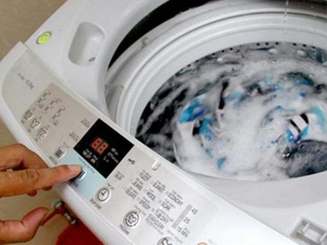 10 sai lầm phổ biến khiến tiền điện tăng gấp 3, máy giặt chẳng mấy chốc hỏng hẳn