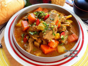 Bếp Eva - Cuối tuần nấu cà ri bò mềm ngon, thơm nức mũi đãi cả nhà