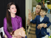 Giải trí - Nhật Kim Anh thừa nhận lý do nhường quyền nuôi con và câu nói đầy ám ảnh của con trai
