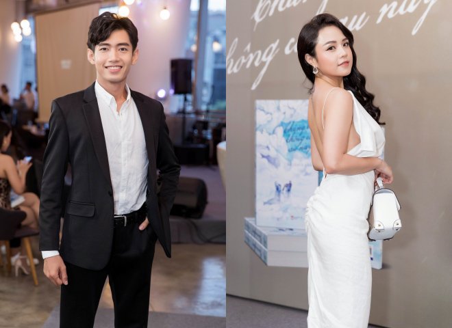 Lần đầu chạm mặt Quang Đăng sau chia tay, ca sĩ Thái Trinh bật khóc và bỏ về giữa chừng - 2