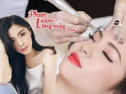 Làm đẹp - Góc cảnh báo: Những trường hợp không nên phun xăm lông mày