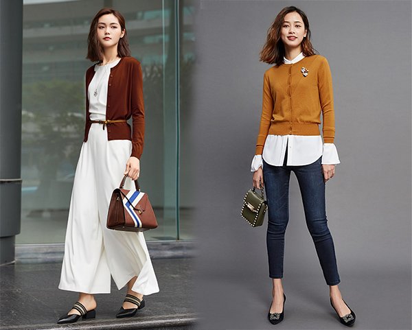 Những mẫu áo cardigan mà các nàng tuyệt đối không nên bỏ qua mùa Thu Đông 2019 - 11