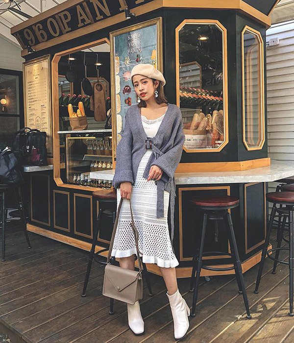 Những mẫu áo cardigan mà các nàng tuyệt đối không nên bỏ qua mùa Thu Đông 2019 - 14