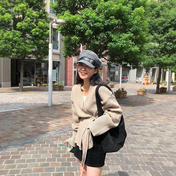 Những mẫu áo cardigan mà các nàng tuyệt đối không nên bỏ qua mùa Thu Đông 2019 - 16